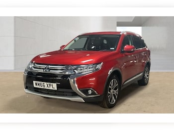 Used Mitsubishi Outlander 2017 for sale - 78794026: Photo