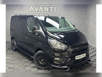 Used Ford Transit Custom 2019 for sale - 78709377: Photo
