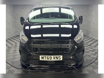 Used Ford Transit Custom 2019 for sale - 78709377: Photo