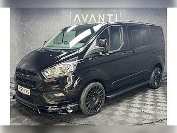 Used Ford Transit Custom 2019 for sale - 78709377: Photo