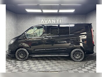 Used Ford Transit Custom 2019 for sale - 78709377: Photo