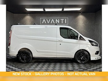 Used Ford Transit Custom 2020 for sale - 78709432: Photo