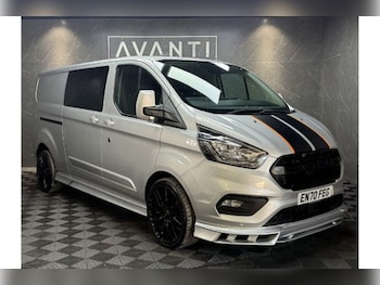 Used Ford Transit Custom 2021 for sale - 78488408: Photo