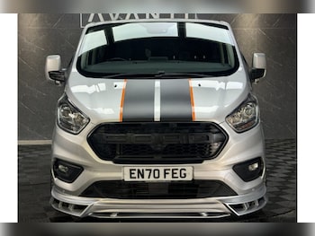 Used Ford Transit Custom 2021 for sale - 78488408: Photo