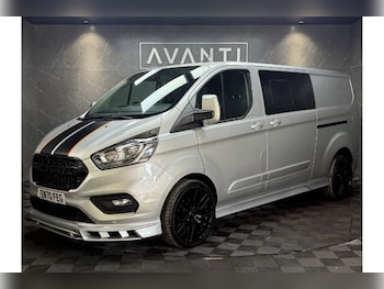 Used Ford Transit Custom 2021 for sale - 78488408: Photo