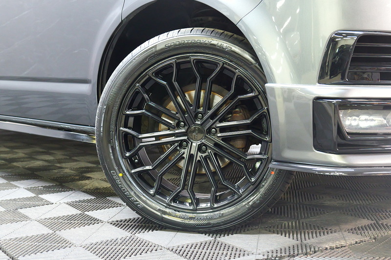 Used Volkswagen Transporter 2017 for sale - 77027626: Photo 11