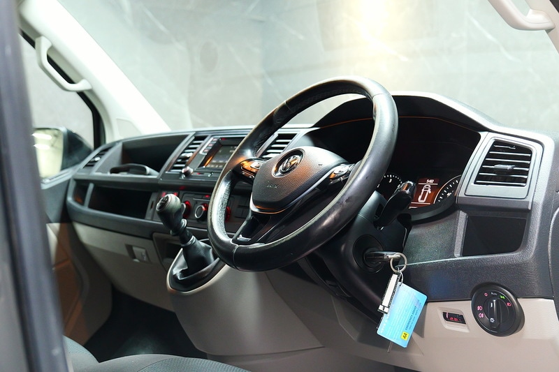 Used Volkswagen Transporter 2017 for sale - 77027626: Photo 14