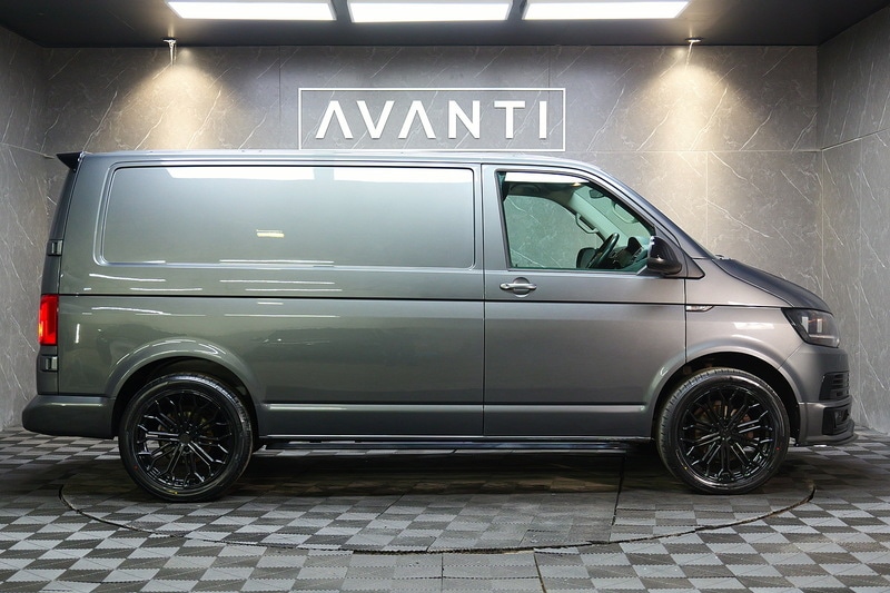 Used Volkswagen Transporter 2017 for sale - 77027626: Photo 3