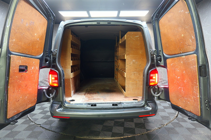 Used Volkswagen Transporter 2017 for sale - 77027626: Photo 37