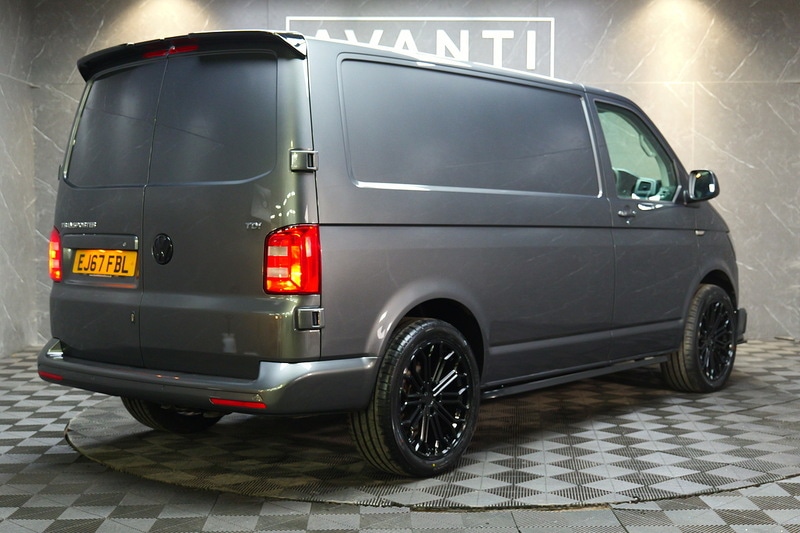 Used Volkswagen Transporter 2017 for sale - 77027626: Photo 5