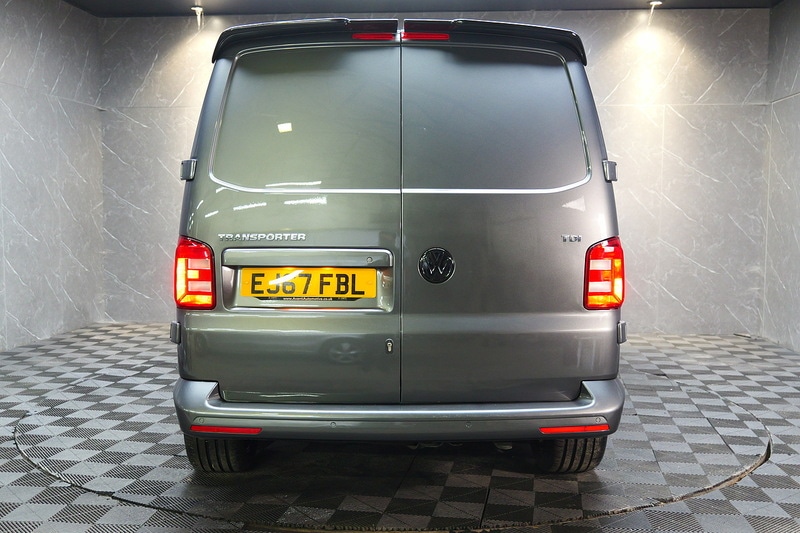 Used Volkswagen Transporter 2017 for sale - 77027626: Photo 6