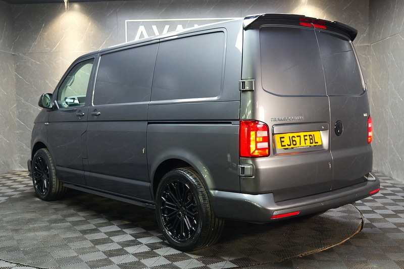 Used Volkswagen Transporter 2017 for sale - 77027626: Photo 7