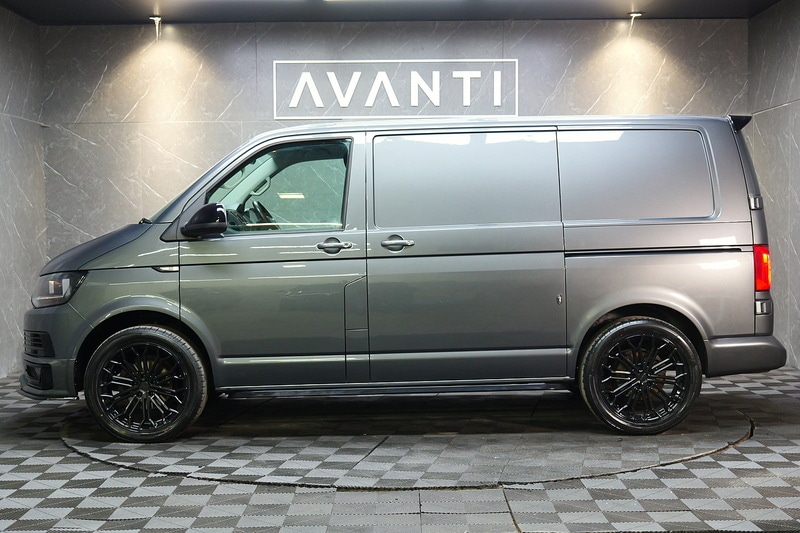 Used Volkswagen Transporter 2017 for sale - 77027626: Photo 8