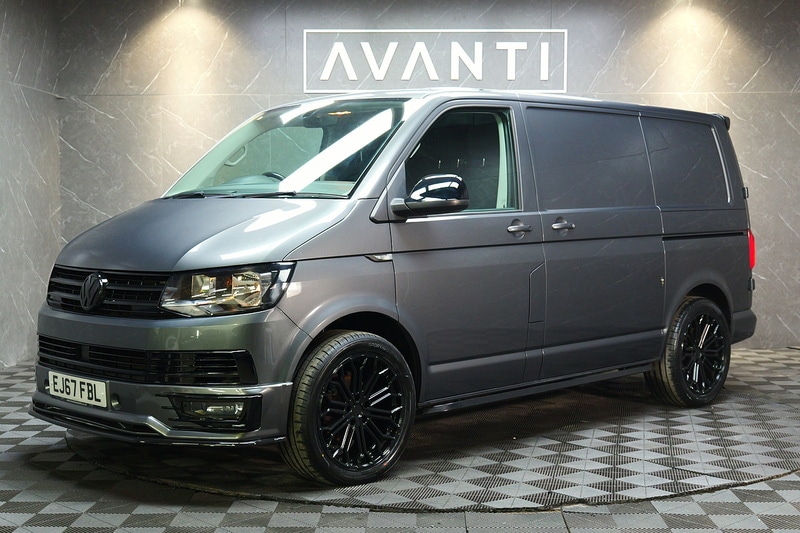 Used Volkswagen Transporter 2017 for sale - 77027626: Photo 9