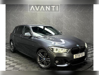 Used BMW 1 Series 2019 for sale - 78709275: Photo