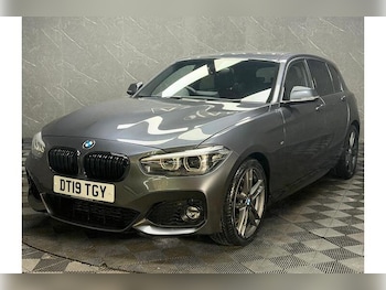 Used BMW 1 Series 2019 for sale - 78709275: Photo
