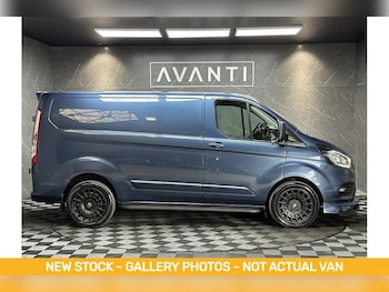 Used Ford Transit Custom 2020 for sale - 78401992: Photo