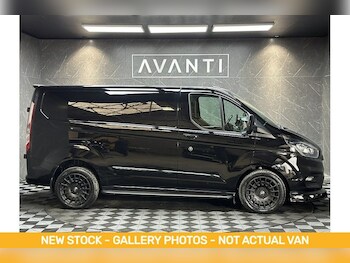 Used Ford Transit Custom 2022 for sale - 78709386: Photo