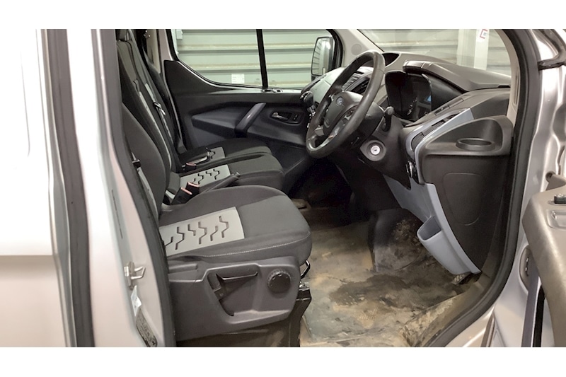 Used Ford Transit Custom 2015 for sale - 77328763: Photo 11