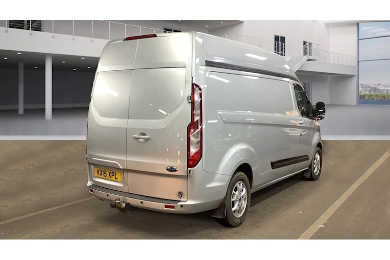 Used Ford Transit Custom 2015 for sale - 77328763: Photo 3