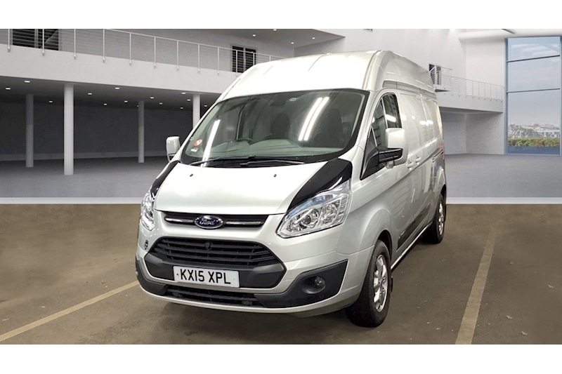 Used Ford Transit Custom 2015 for sale - 77328763: Photo 5