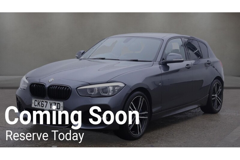 Used BMW 1 Series 2017 for sale - 77065433: Photo 3