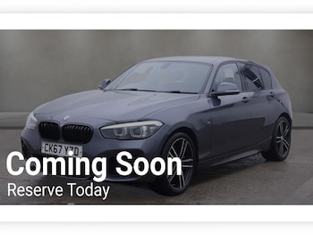 Used BMW 1 Series 2017 for sale - 77065433: Photo