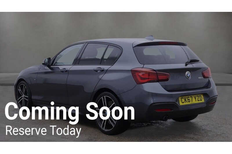 Used BMW 1 Series 2017 for sale - 77065433: Photo 5