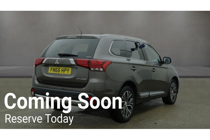 Used Mitsubishi Outlander 2016 for sale - 78012674: Photo 1