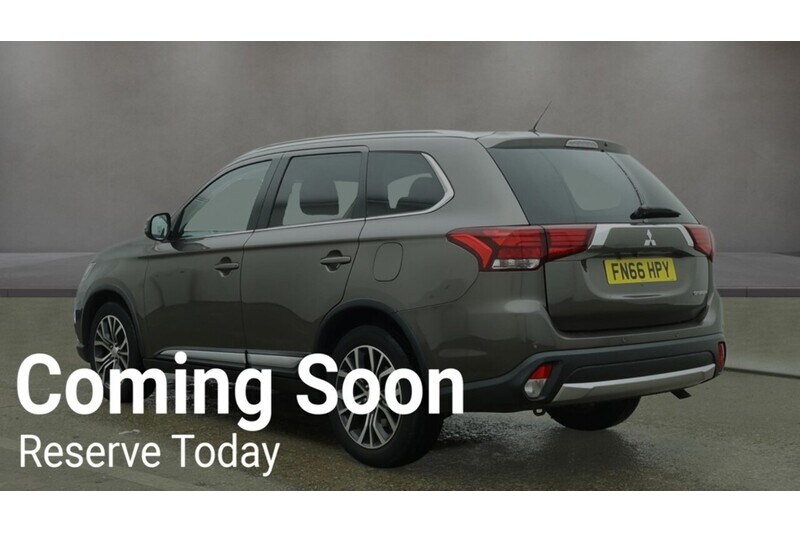 Used Mitsubishi Outlander 2016 for sale - 78012674: Photo 11