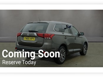 Used Mitsubishi Outlander 2016 for sale - 78012674: Photo