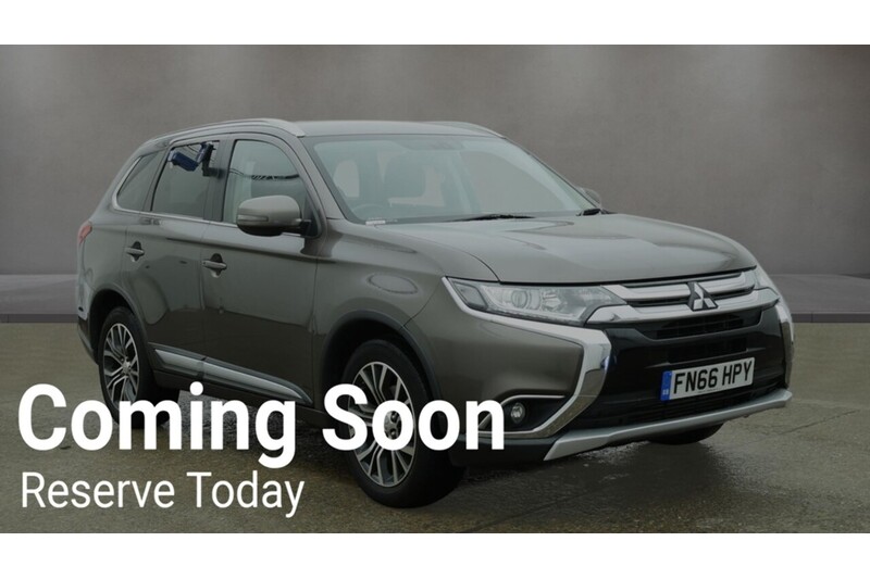 Used Mitsubishi Outlander 2016 for sale - 78012674: Photo 7