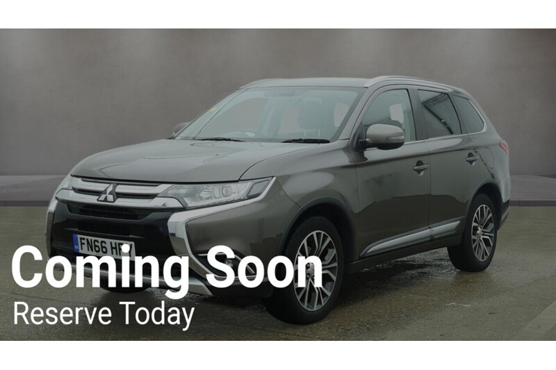 Used Mitsubishi Outlander 2016 for sale - 78012674: Photo 9