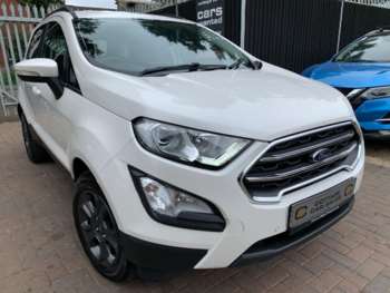 2018 (68) - 1.0T EcoBoost Zetec Euro 6 (s/s) 5dr