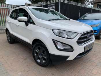 Used Ford Ecosport 2018 for sale - 75089689: Photo