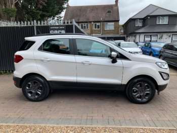 Used Ford Ecosport 2018 for sale - 75089689: Photo