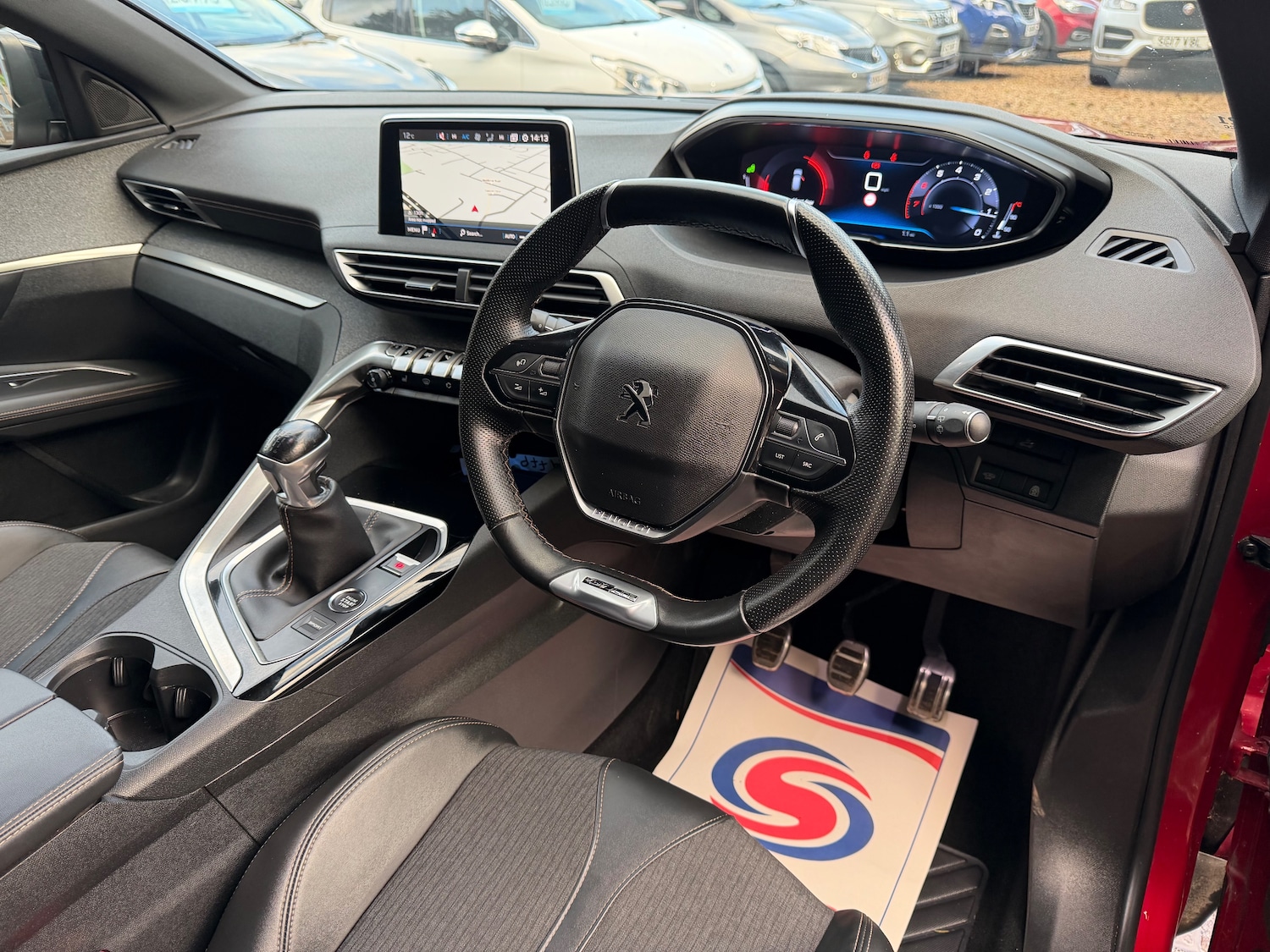 Used Peugeot 3008 2019 for sale - 76896381: Photo 10