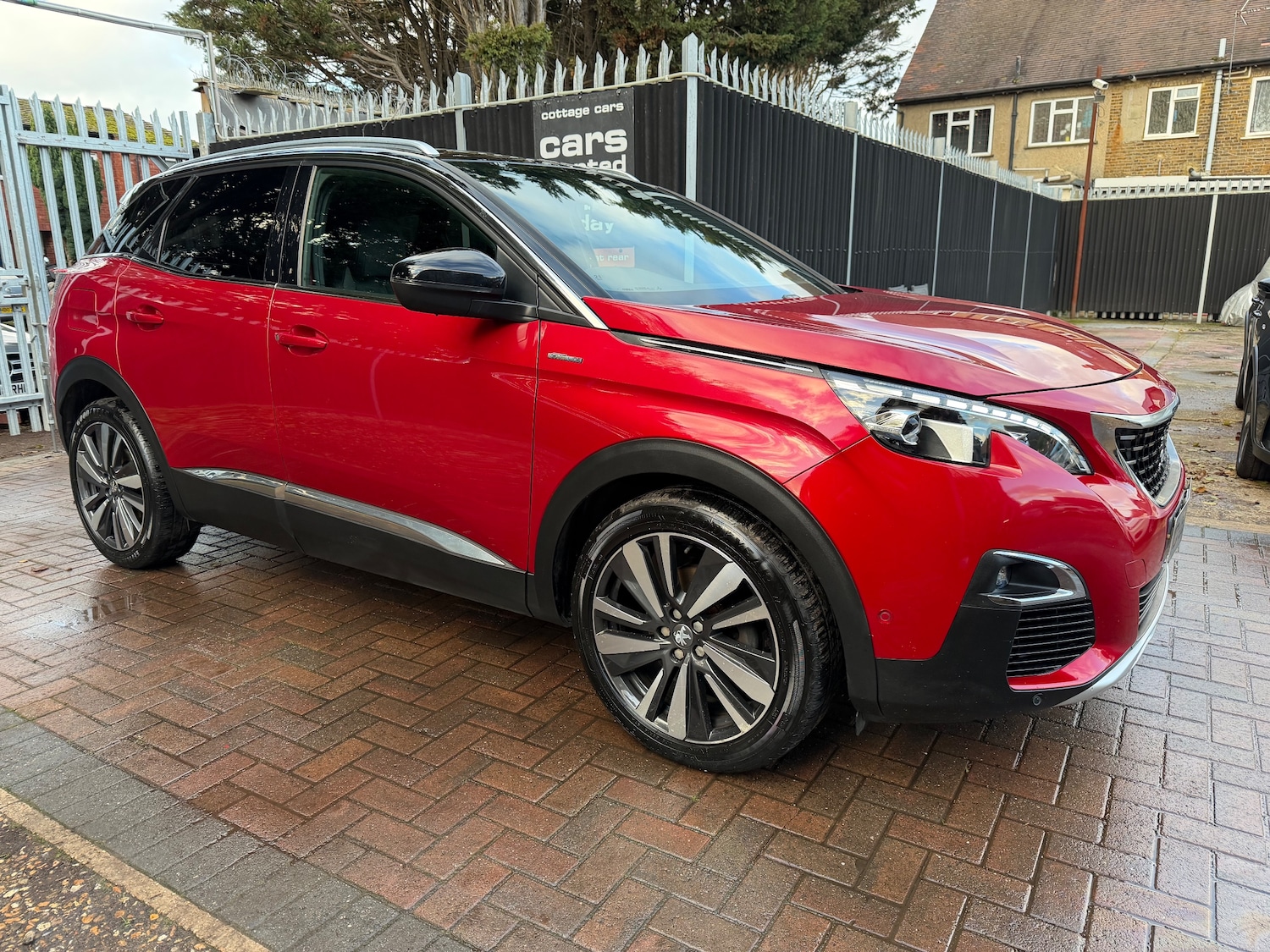 Used Peugeot 3008 2019 for sale - 76896381: Photo 3