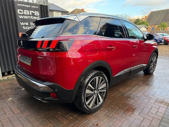 Used Peugeot 3008 2019 for sale - 76896381: Photo