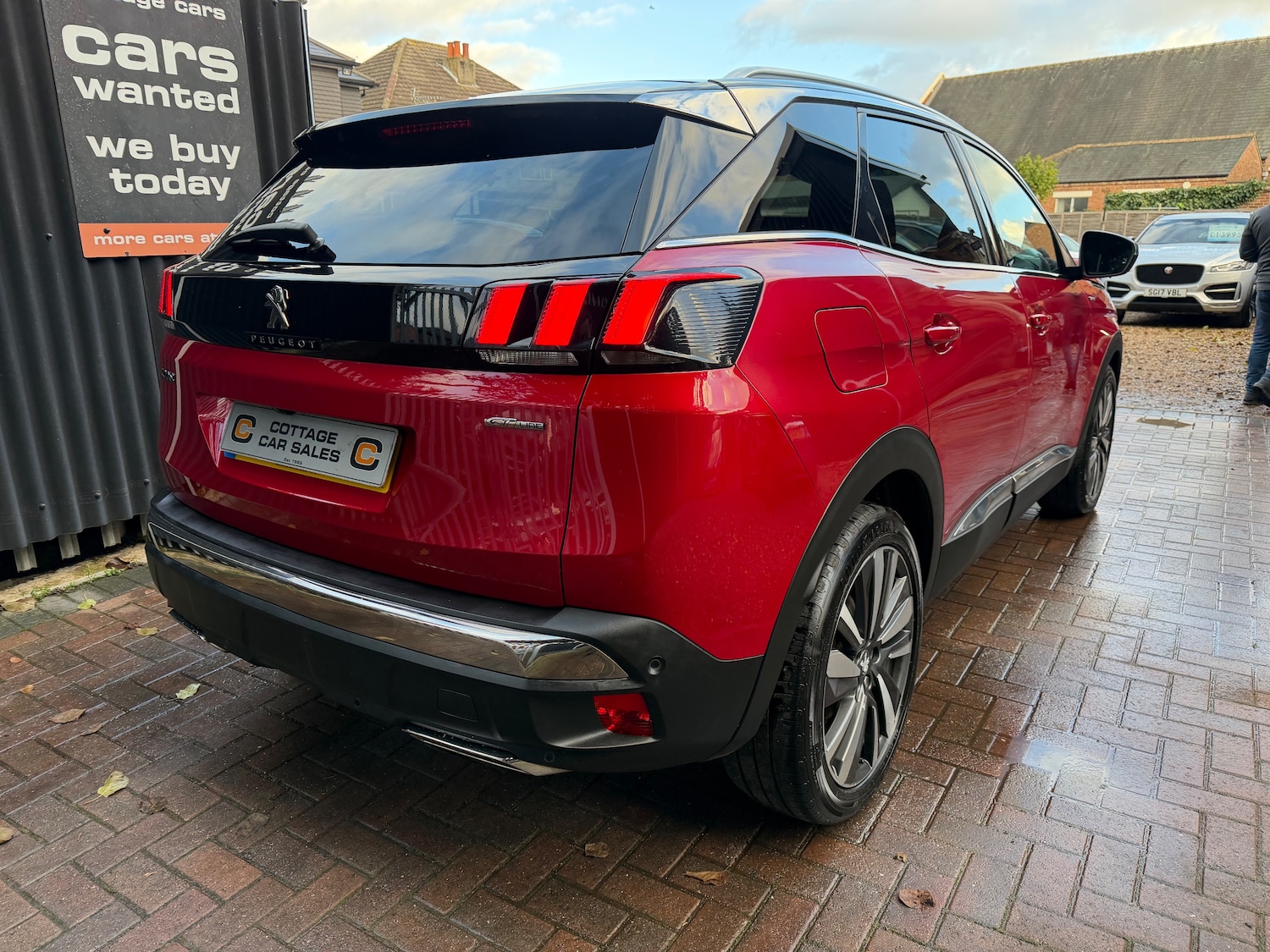 Used Peugeot 3008 2019 for sale - 76896381: Photo 5