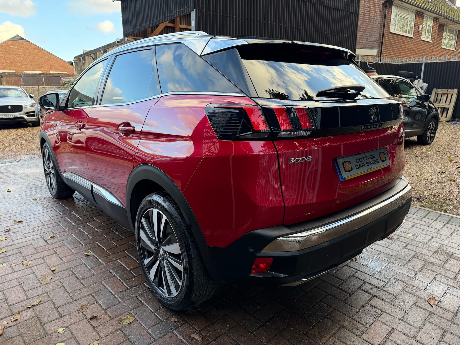 Used Peugeot 3008 2019 for sale - 76896381: Photo 6