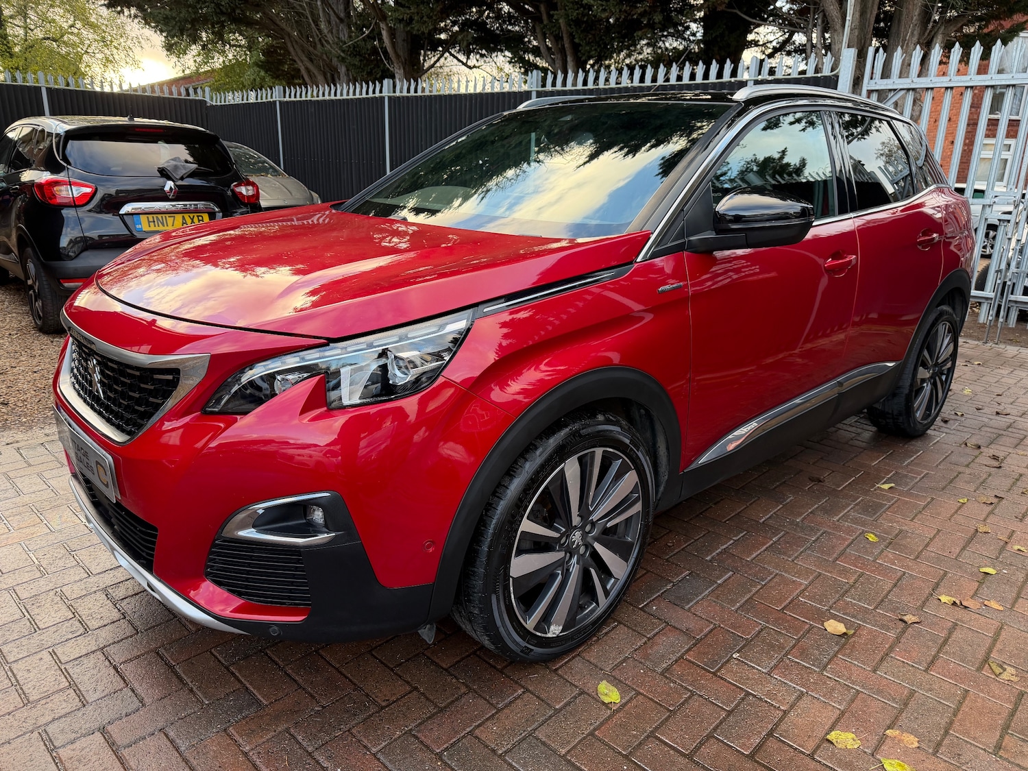 Used Peugeot 3008 2019 for sale - 76896381: Photo 7