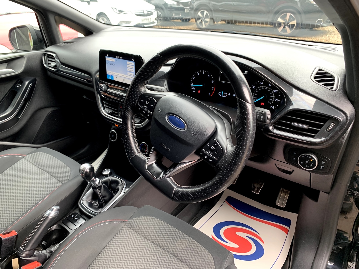 Used Ford Fiesta 2018 for sale - 76198131: Photo 10