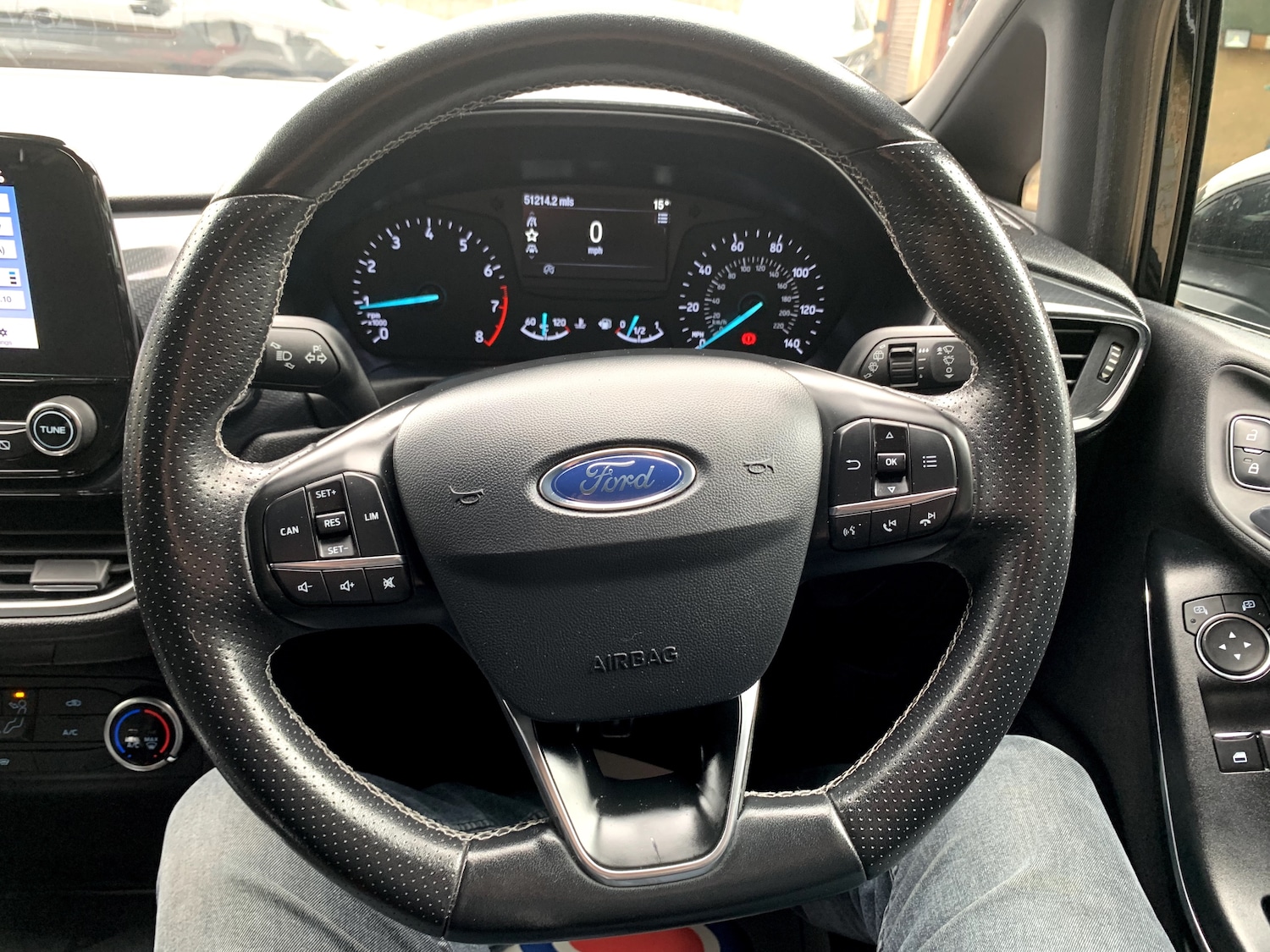 Used Ford Fiesta 2018 for sale - 76198131: Photo 11