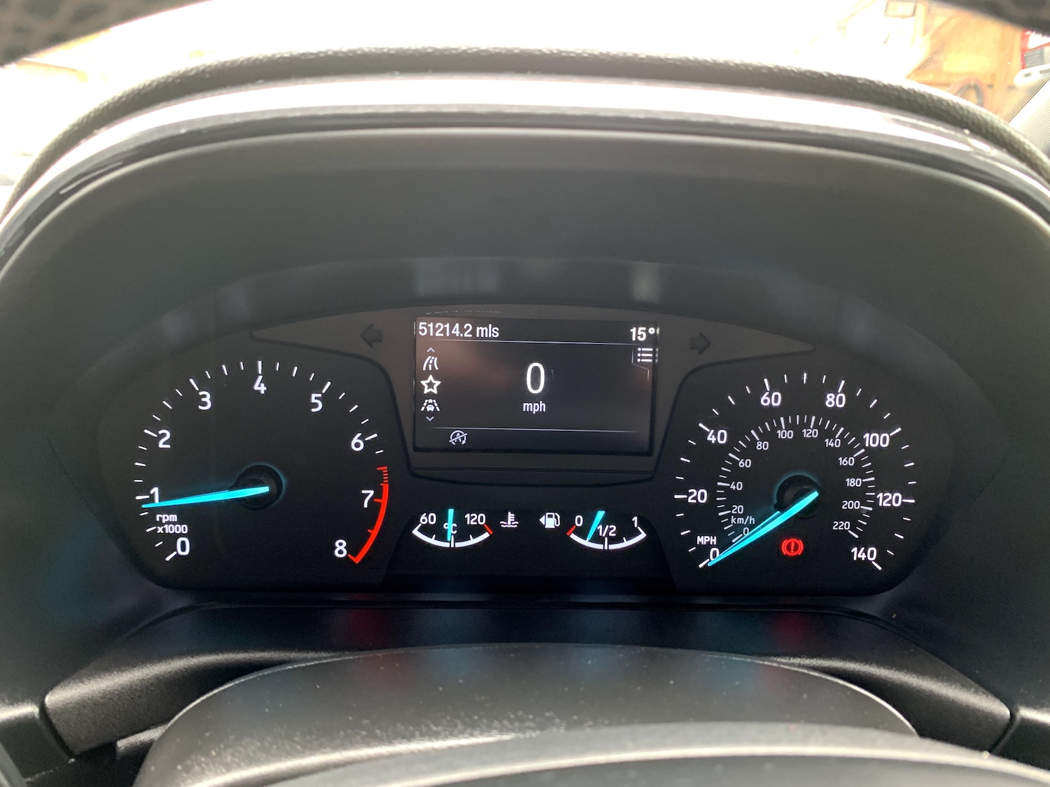 Used Ford Fiesta 2018 for sale - 76198131: Photo 12