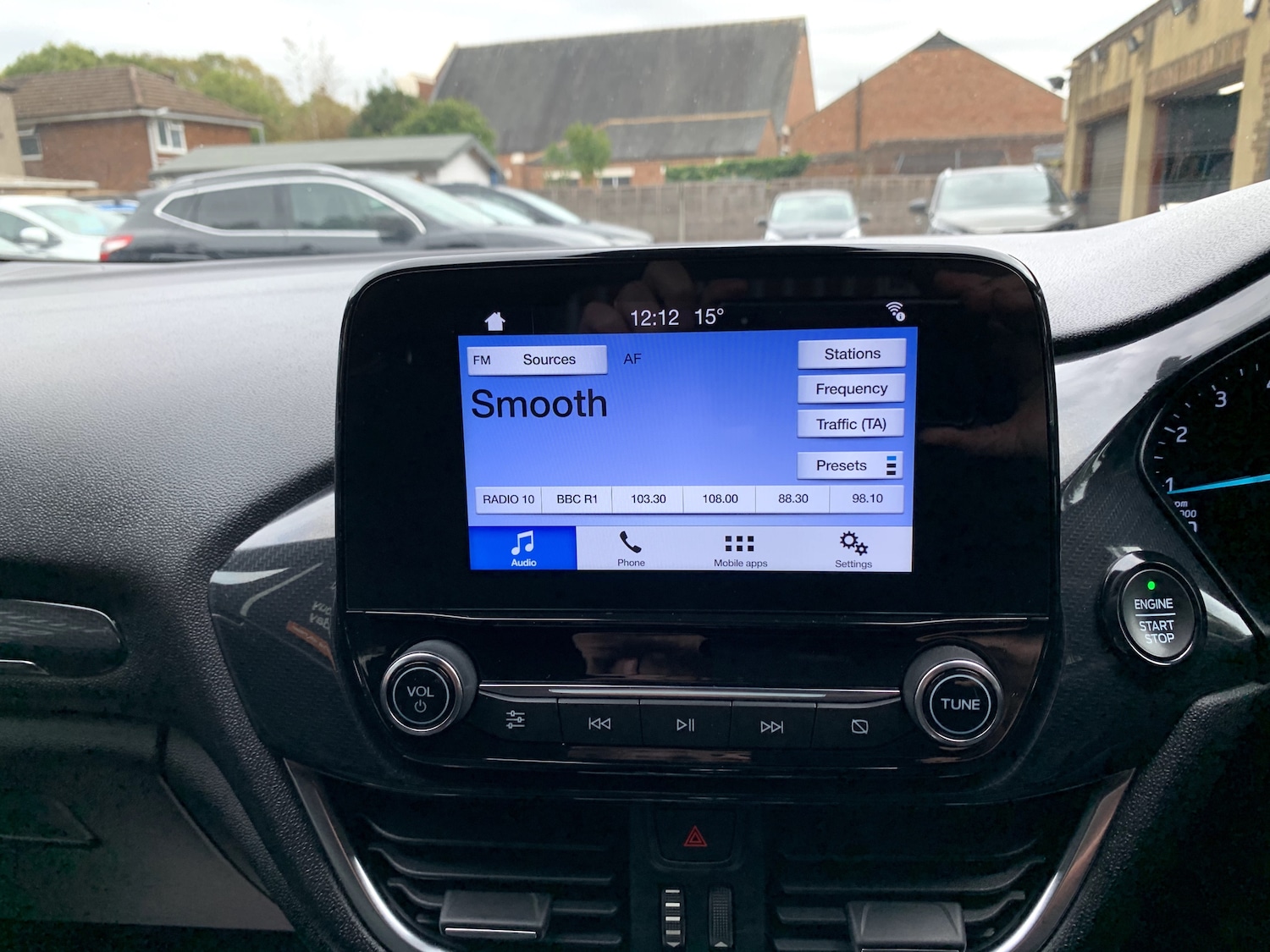 Used Ford Fiesta 2018 for sale - 76198131: Photo 13