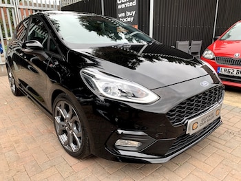 2018 (18) - 1.0T EcoBoost ST-Line Hatchback 5dr Petrol Manual Euro 6 (s/s) (140 ps)