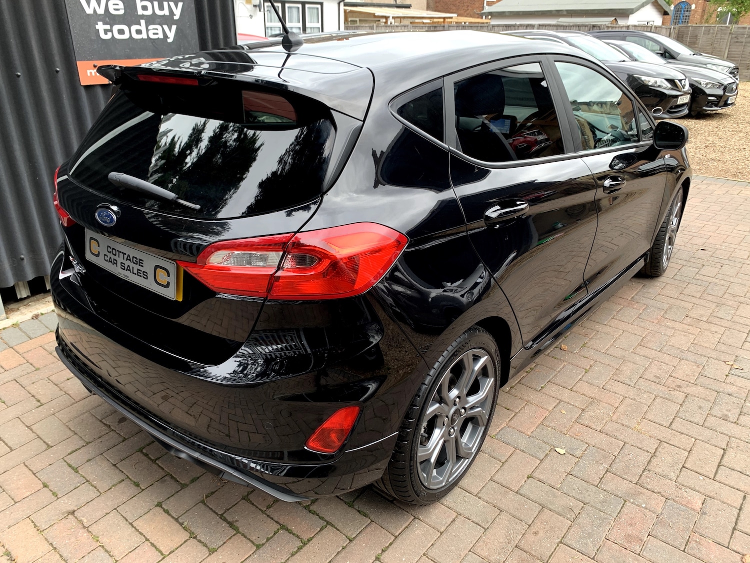 Used Ford Fiesta 2018 for sale - 76198131: Photo 5