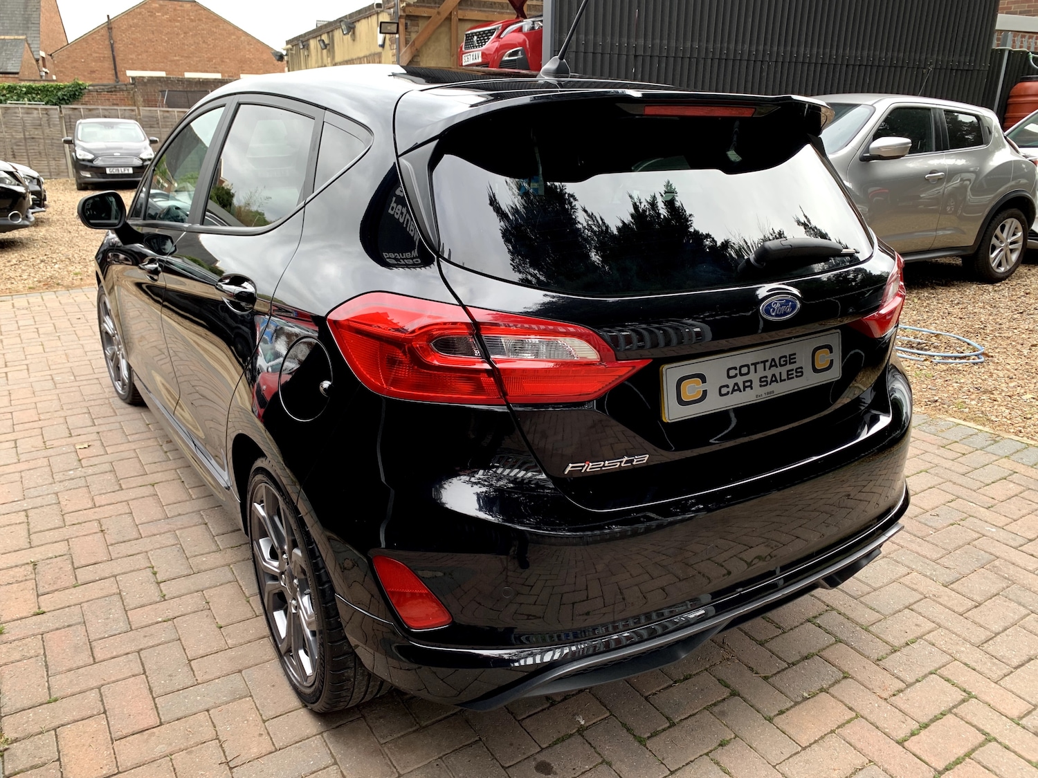 Used Ford Fiesta 2018 for sale - 76198131: Photo 7
