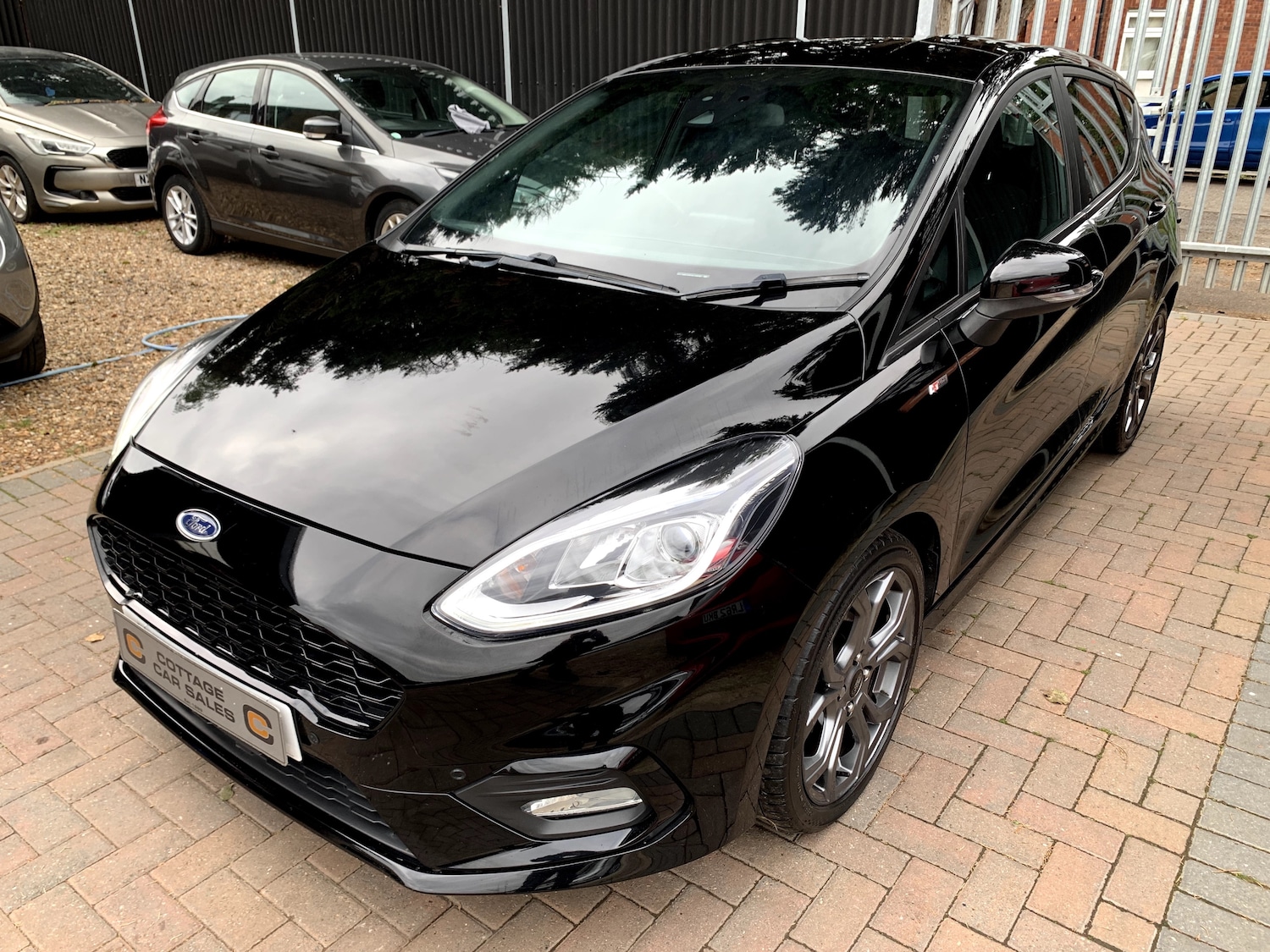 Used Ford Fiesta 2018 for sale - 76198131: Photo 8